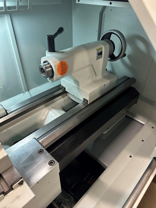 Photo of machine