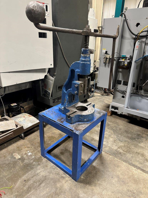 Photo of machine