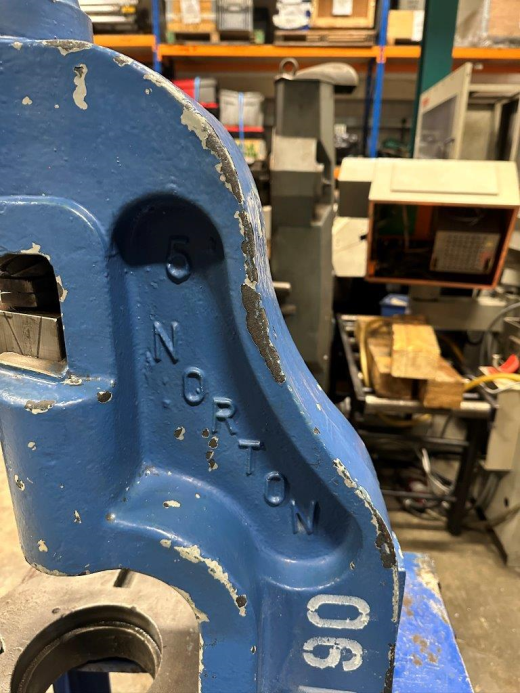 Photo of machine