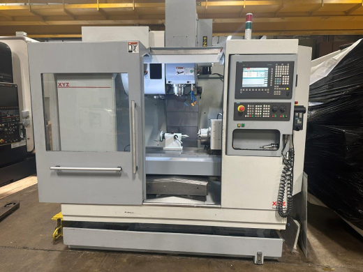 Photo of machine