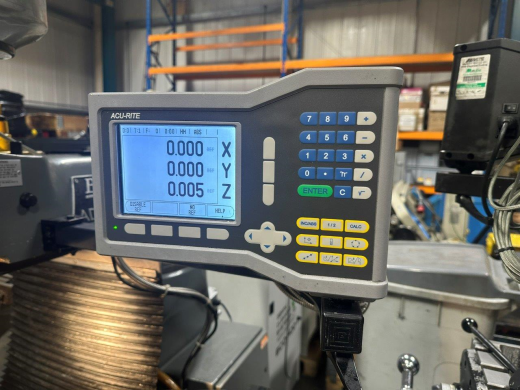 Photo of machine