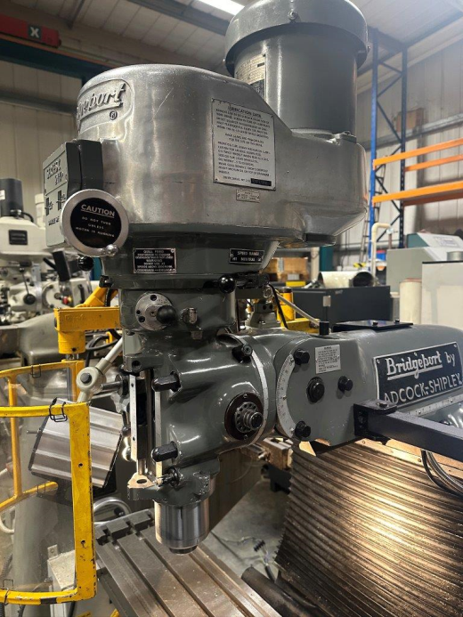 Photo of machine