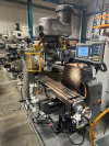 Used Bridgeport BR2J2 Turret Mill (4616)
