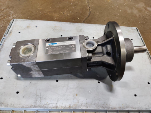 Photo of machine