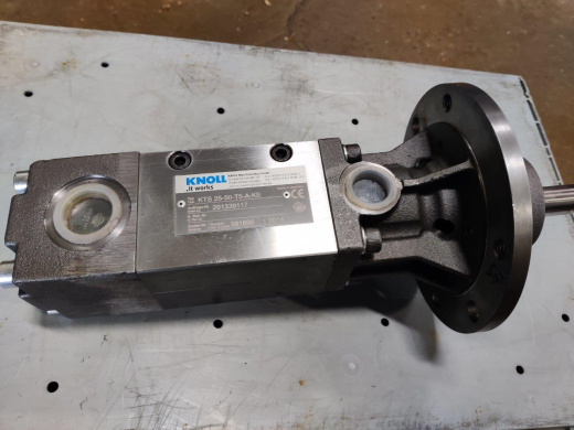 Photo of machine
