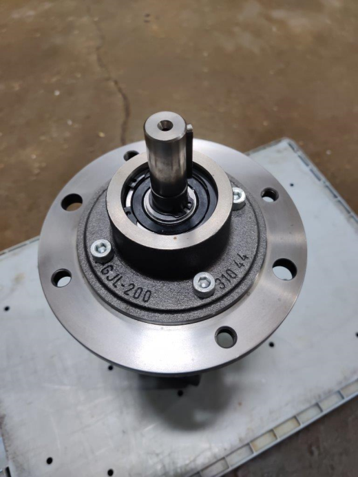 Photo of machine