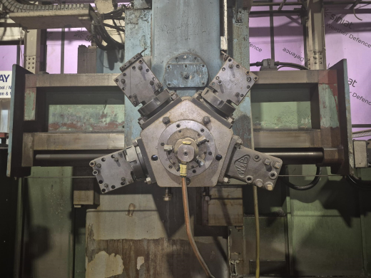 Photo of machine