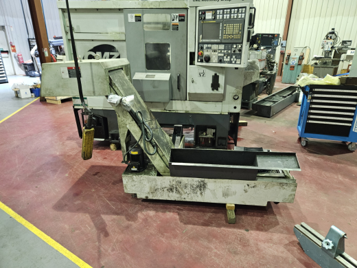 Photo of machine