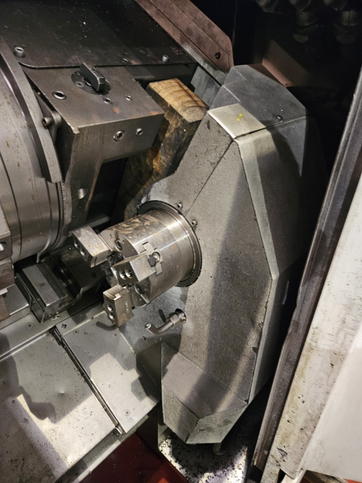 Photo of machine