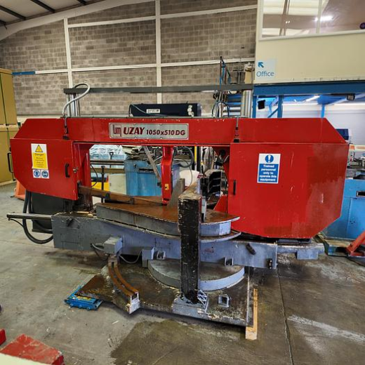 Photo of machine