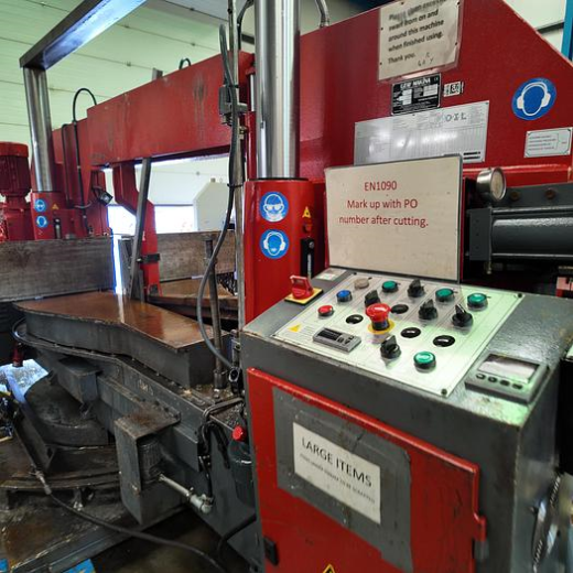 Photo of machine