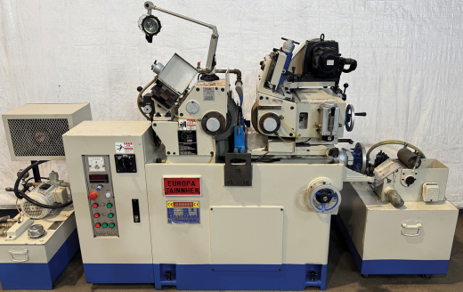 Photo of machine