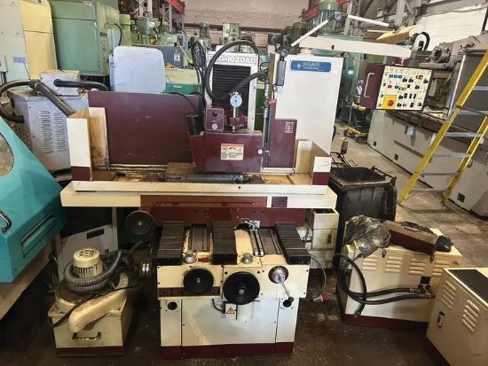 Photo of machine