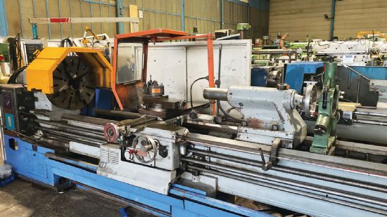 Photo of machine