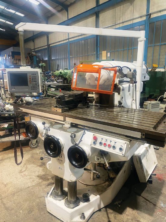 Photo of machine