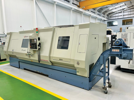 Photo of machine