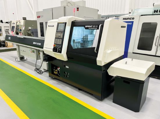 Photo of machine