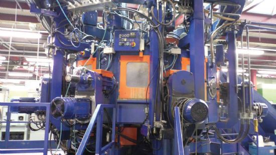 Photo of machine