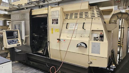 Photo of machine