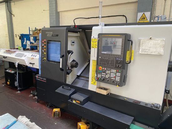 Photo of machine