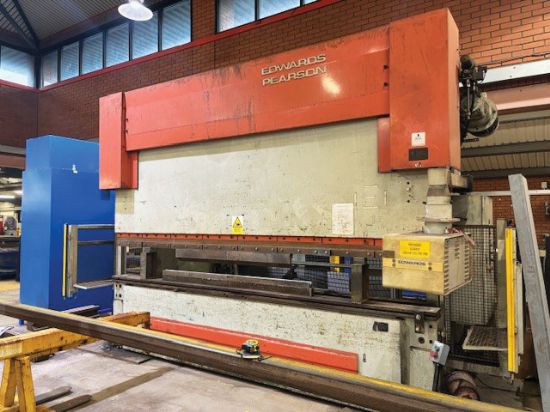 Photo of machine