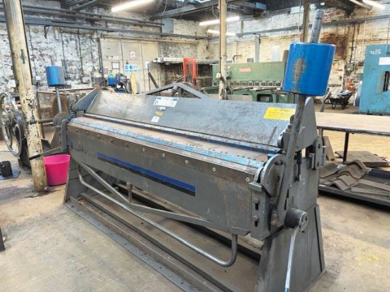 Photo of machine