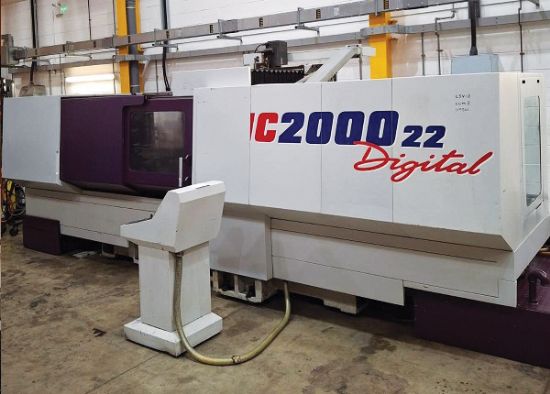 Photo of machine