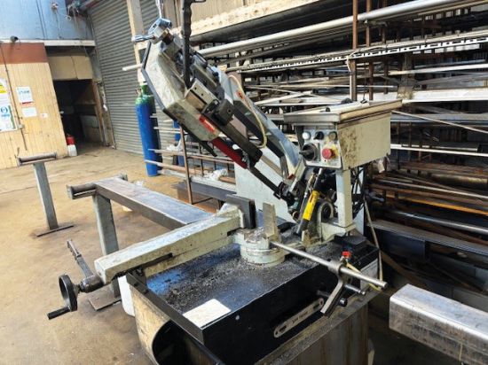 Photo of machine
