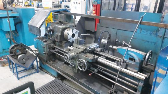 Photo of machine