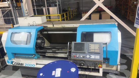 Photo of machine