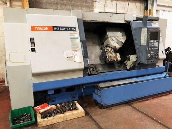 Photo of machine