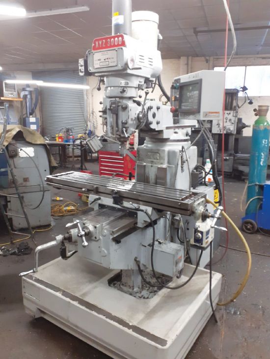 Photo of machine