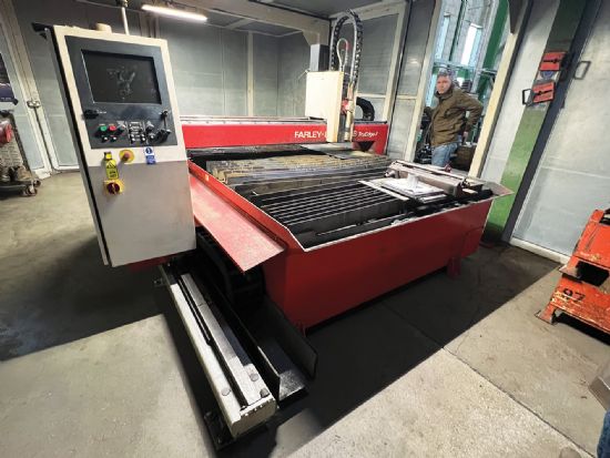 Photo of machine