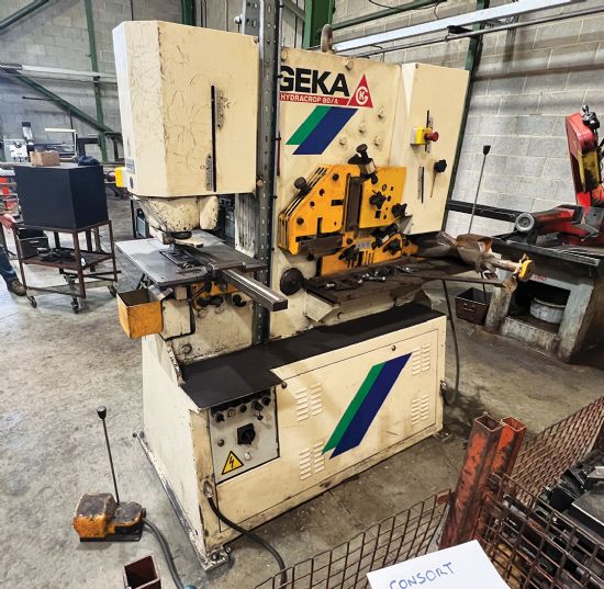 Photo of machine