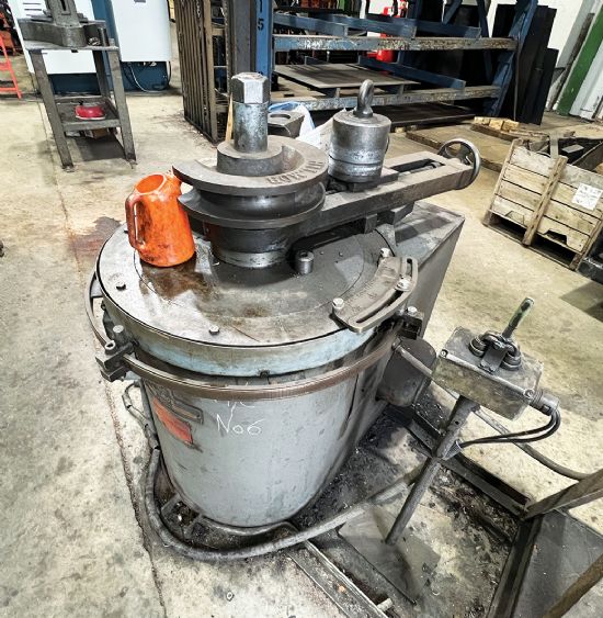 Photo of machine