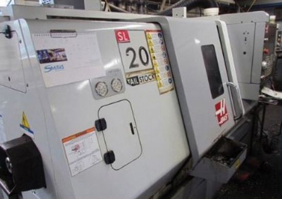 Photo of machine