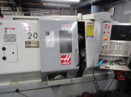 Photo of machine