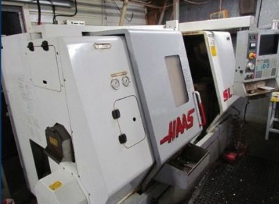 Photo of machine