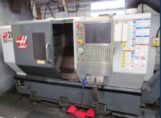 Photo of machine