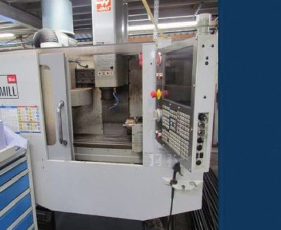 Photo of machine