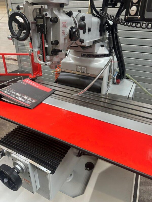 Photo of machine