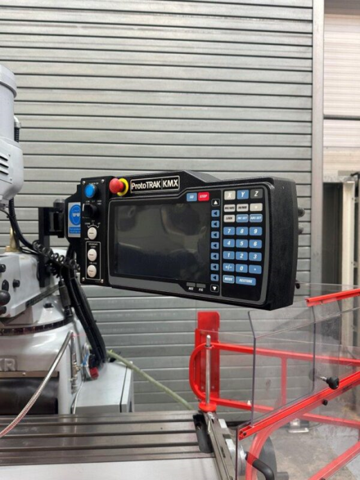 Photo of machine