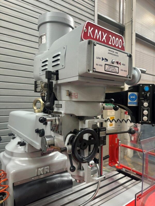 Photo of machine
