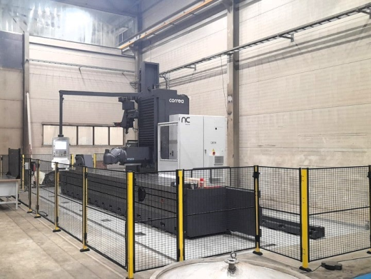 Photo of machine