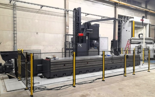Photo of machine