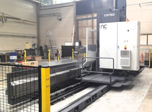 Photo of machine