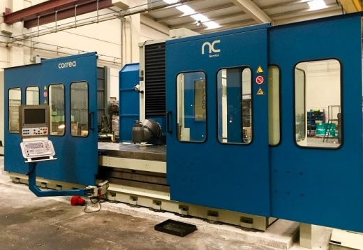 Photo of machine
