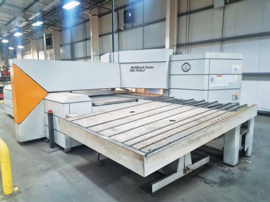 Photo of machine