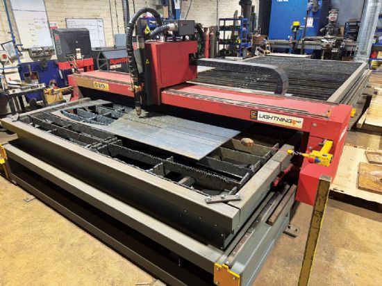 Photo of machine