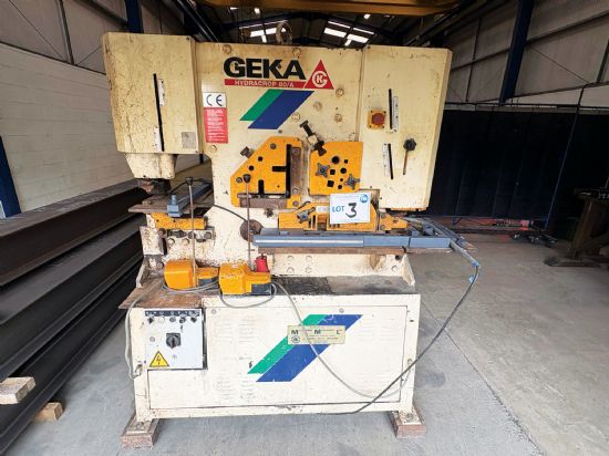Photo of machine